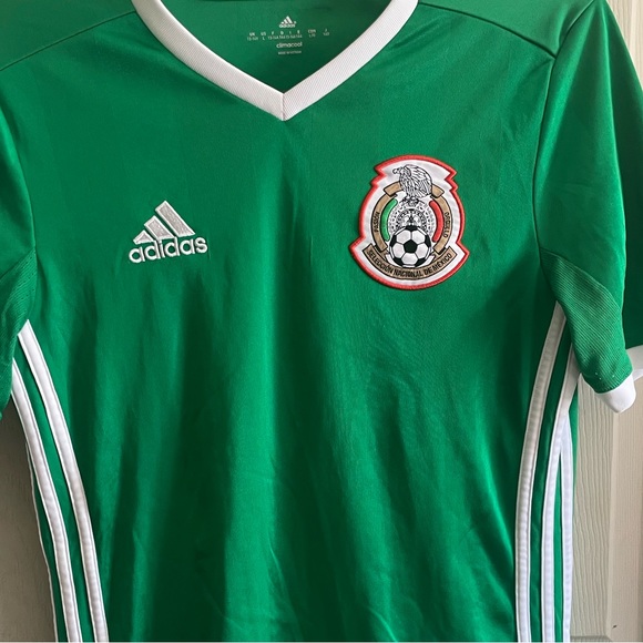 Mexico Jersey 2016 - Picture 2 of 8